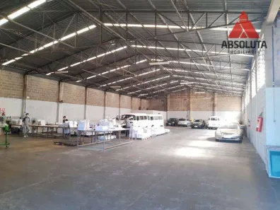 Ponto Comercial à venda, 1000m² no Jardim Pérola, Santa Bárbara D'Oeste