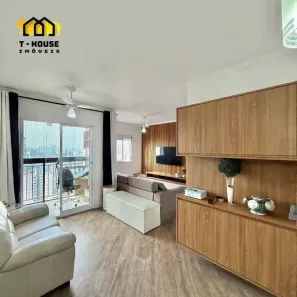 Apartamento com 2 Quartos à venda, 72m² no Centro, São Bernardo do Campo