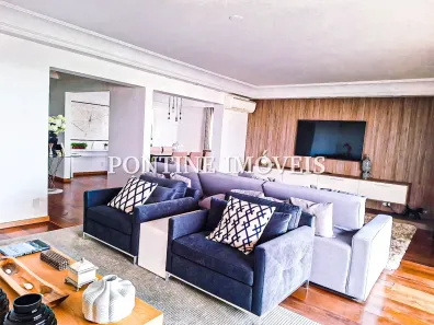 Apartamento com 4 Quartos à venda, 345m² no Aclimação, São Paulo