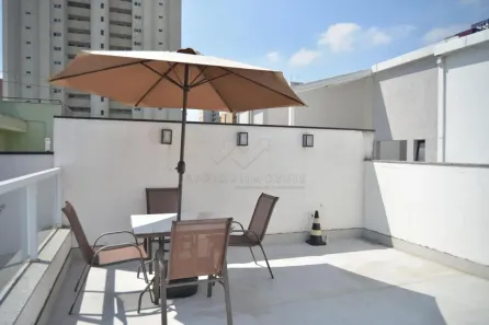 Cobertura com 2 Quartos à venda, 88m² no Vila Alpina, Santo André