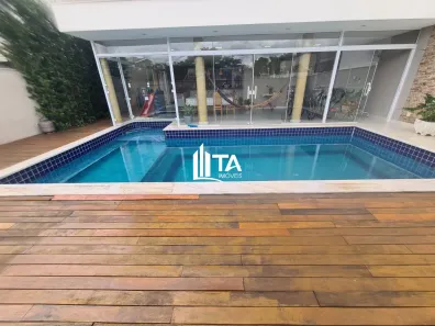 Casa de Condomínio com 4 Quartos à venda, 272m² no Swiss Park, Campinas
