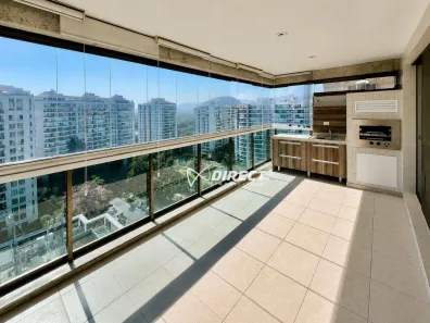 Apartamento com 3 Quartos à venda, 140m² no Barra da Tijuca, Rio de Janeiro