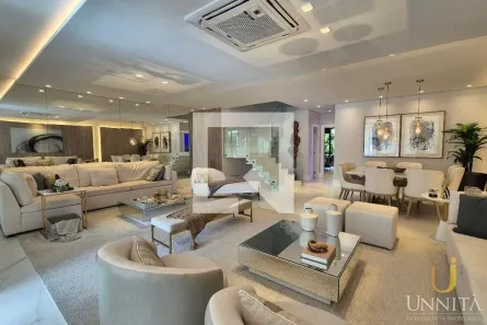 Casa com 5 Quartos à venda, 400m² no Barra da Tijuca, Rio de Janeiro