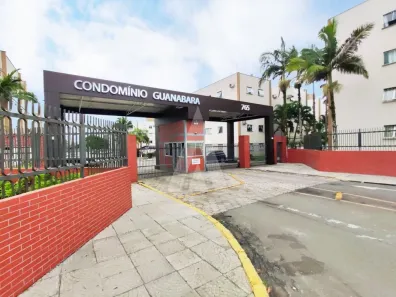 Apartamento com 2 Quartos para alugar, 51m² no Guanabara, Joinville