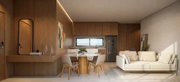 Apartamento com 1 Quarto à venda, 45m² no Centro, Florianópolis