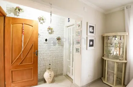 Sobrado com 4 Quartos à venda, 122m² no Vila Ester (Zona Norte), São Paulo