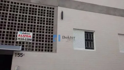 Casa com 1 Quarto para alugar, 35m² no Vila São Vicente, São Paulo