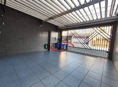 Sobrado com 3 Quartos à venda, 178m² no Paulicéia, São Bernardo do Campo