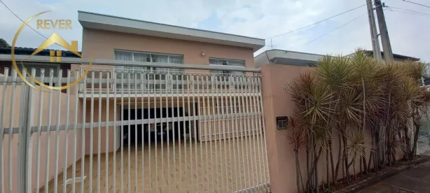 Sobrado com 4 Quartos à venda, 298m² no Jardim Nossa Senhora Auxiliadora, Campinas