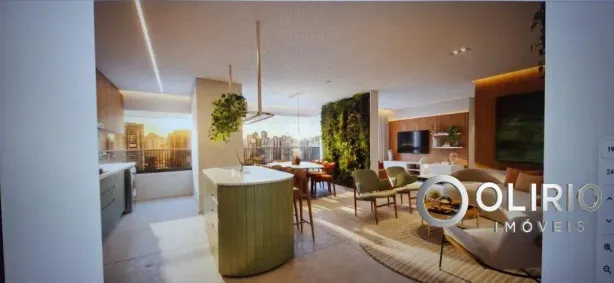 Apartamento com 2 Quartos à venda, 74m² no Vila Andrade, São Paulo
