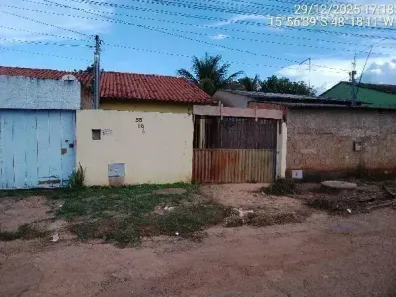 Casa com 2 Quartos à venda, 180m² no Jardim Ana Beatriz II, Santo Antônio do Descoberto