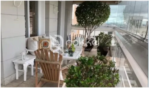 Apartamento com 3 Quartos à venda, 275m² no Indianópolis, São Paulo