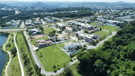 Lote/Terreno à venda, 886m² no Residencial Alphaville Flamboyant, Goiânia
