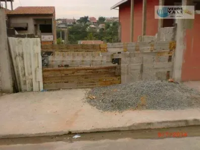 Lote/Terreno à venda, 125m² no Campos de São José, São José dos Campos