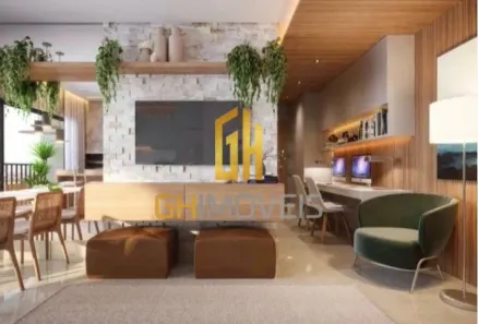 Apartamento com 3 Quartos à venda, 81m² no Setor Marista, Goiânia
