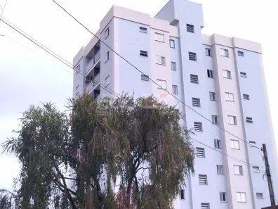 Apartamento com 2 Quartos à venda, 56m² no Jardim São Carlos, São Carlos