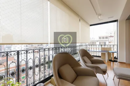 Apartamento com 4 Quartos à venda, 320m² no Santa Cecília, São Paulo