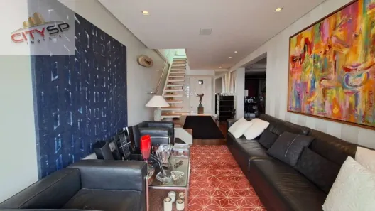 Cobertura com 2 Quartos à venda, 200m² no Vila Monte Alegre, São Paulo