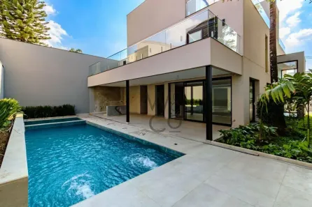 Casa com 4 Quartos à venda, 550m² no Jardim Luzitânia, São Paulo