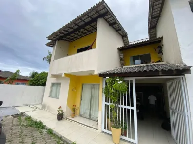 Casa de Condomínio com 3 Quartos à venda, 110m² no Ipitanga, Lauro de Freitas