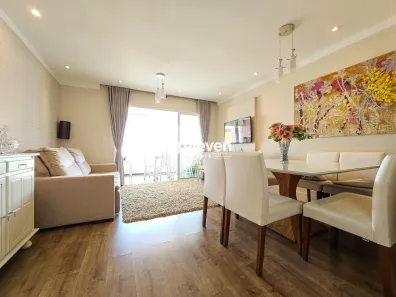 Apartamento com 3 Quartos à venda, 109m² no Gonzaga, Santos