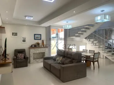 Casa de Condomínio com 4 Quartos à venda, 355m² no Condomínio Residencial Jaguary, São José dos Campos