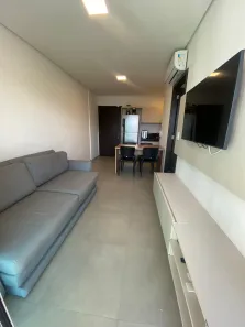 Apartamento com 1 Quarto para alugar, 42m² no Ponta Verde, Maceió