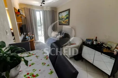 Apartamento com 2 Quartos à venda, 54m² no Vila Andrade, São Paulo