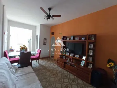 Apartamento com 2 Quartos à venda, 58m² no Estácio, Rio de Janeiro