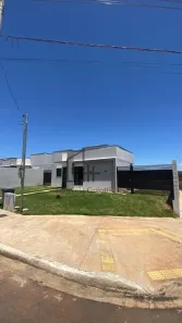 Casa com 2 Quartos à venda, 56m² no Calixtolândia 2ª Etapa, Anápolis