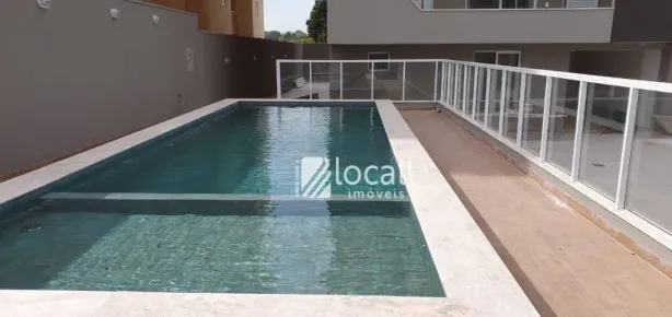 Apartamento com 2 Quartos para alugar, 90m² no Estância Matinha, São José do Rio Preto
