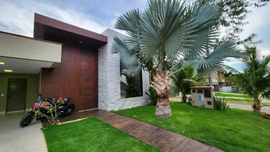 Casa de Condomínio com 3 Quartos à venda, 240m² no Residencial Goiânia Golfe Clube, Goiânia