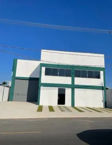 Galpão/Depósito/Armazém à venda, 736m² no Jardim Campo Grande, Caçapava