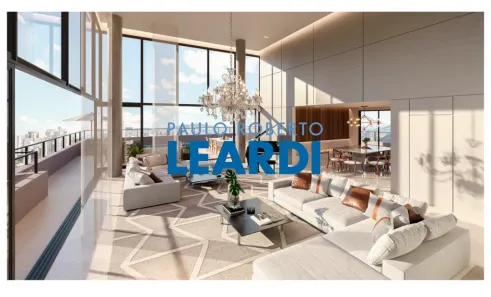 Cobertura com 4 Quartos à venda, 531m² no Tamboré, Barueri