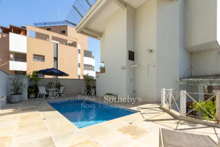 Cobertura com 3 Quartos à venda, 400m² no Santa Cecília, São Paulo