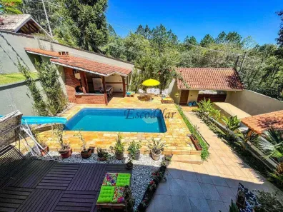 Casa de Condomínio com 3 Quartos à venda, 280m² no Caraguatá, Mairiporã