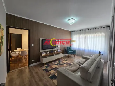 Apartamento com 2 Quartos à venda, 80m² no Vila Capitão Rabelo, Guarulhos