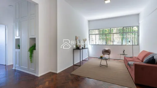 Apartamento com 3 Quartos à venda, 93m² no Humaitá, Rio de Janeiro