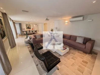 Apartamento com 4 Quartos para venda ou aluguel, 380m² no Campo Belo, São Paulo