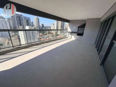 Apartamento com 4 Quartos à venda, 180m² no Jardim das Acácias, São Paulo