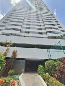 Apartamento com 3 Quartos para alugar, 82m² no Boa Viagem, Recife