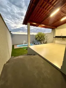 Casa com 2 Quartos à venda, 186m² no Jardim Miramar, Aparecida de Goiânia
