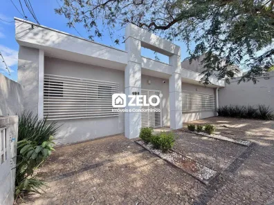 Imóvel Comercial com 1 Quarto para alugar, 111m² no Jardim Guanabara, Campinas