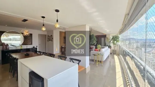 Apartamento com 3 Quartos à venda, 172m² no Vila Romana, São Paulo