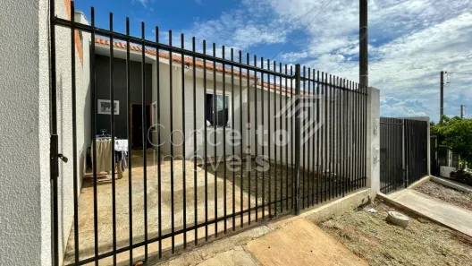 Casa com 2 Quartos à venda, 41m² no Cará-cará, Ponta Grossa
