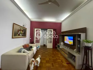 Apartamento com 3 Quartos à venda, 140m² no Botafogo, Rio de Janeiro