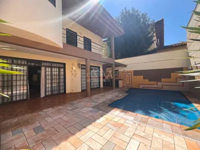 Sobrado com 4 Quartos à venda, 344m² no Alto da Boa Vista, Ribeirão Preto