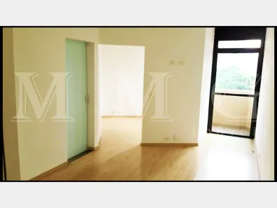 Apartamento com 1 Quarto para alugar, 39m² no Indianópolis, São Paulo