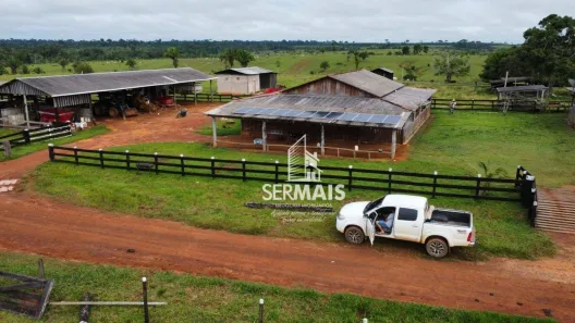 Fazenda/Sítio à venda, 10000000m² no Área Rural de Porto Velho, Porto Velho