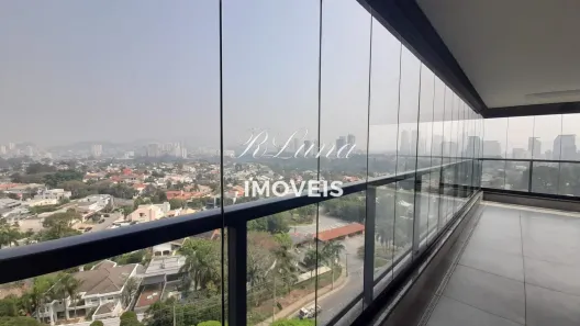 Apartamento com 4 Quartos à venda, 344m² no Alphaville Centro Industrial e Empresarial/Alphaville., Barueri